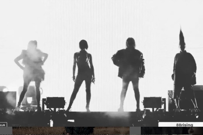 2NE1睽違6年在美國科切拉音樂節（Coachella）合體登台，並演唱超夯經典曲〈I AM THE BEST〉，讓全球粉絲驚喜嗨爆！2NE1 2015年於MAMA頒獎典禮以完整體表演，隔年解散。而...