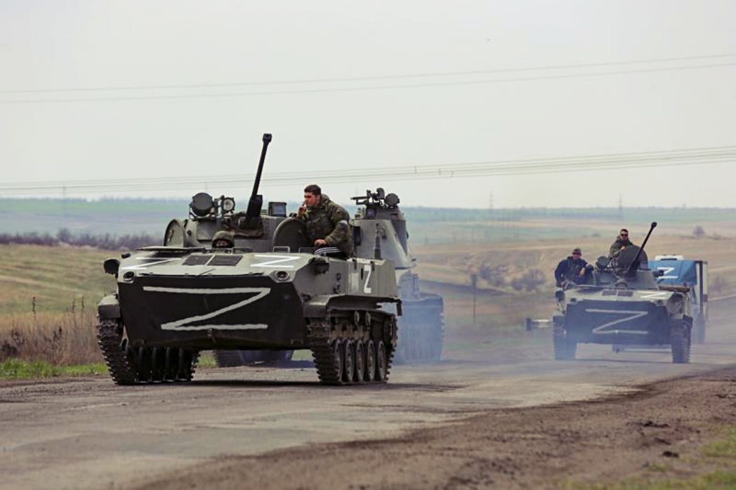 俄軍入侵烏克蘭的戰爭爆發以來已將近2個月，俄羅斯將主要軍力移往烏東的頓巴斯地區，...