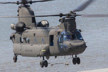 世界將走向大國衝突？美國陸軍展開「重型直升機升級計畫」