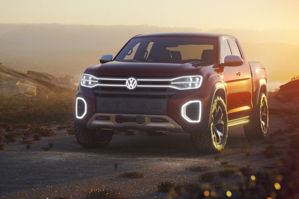 Volkswagen將進軍電動<u>貨卡</u>界嗎？　官方表示：「找尋機會中」