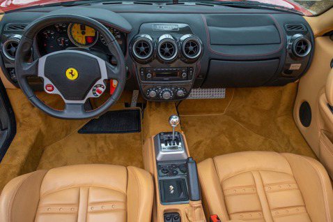 Ferrari F430竟可售出天價 原來有特殊配備！