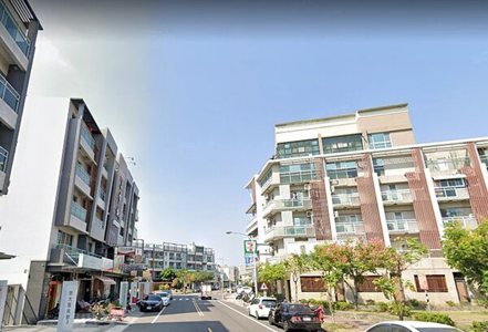 台南市幾個蛋殼區近五年房價漲得相當兇，新市區漲幅達78.8%，善化區漲幅達70.3%，高鐵所在的歸仁區漲幅也高達近54%。圖/google map
