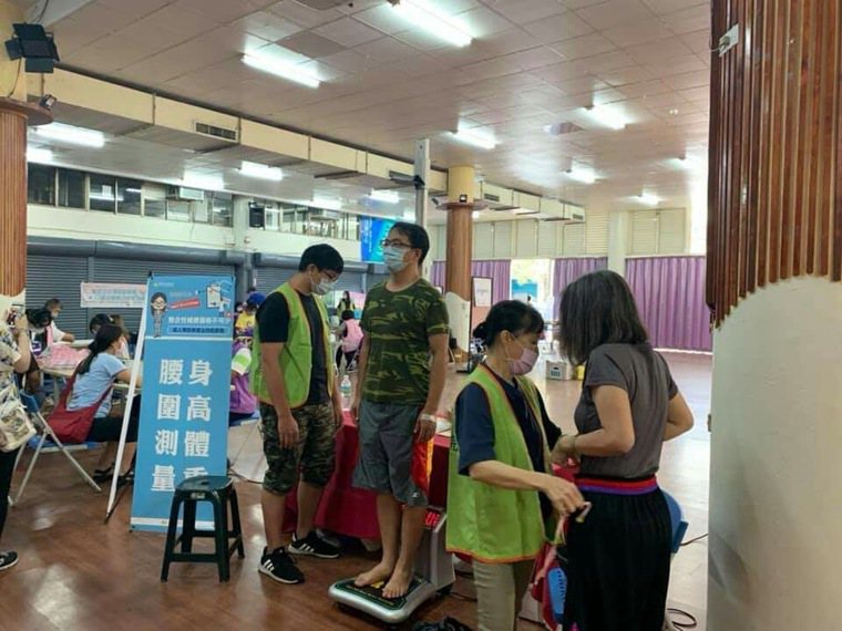 新竹市推出30歲以上市民免費整合性篩檢。圖／新竹市政府提供