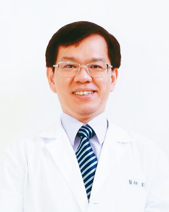劉憲嘉義基督教醫院一般外科主任圖╱嘉基醫院提供