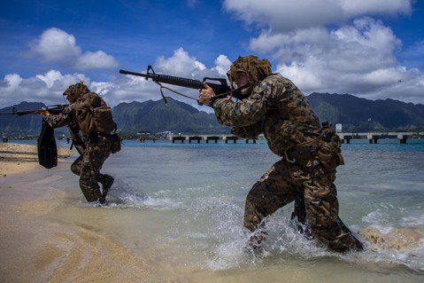 美國的前進戰略能對抗中國威脅嗎？從遠征作戰隊到濱海作戰團的變革