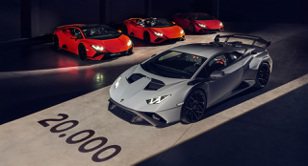 「小牛」Lamborghini Huracan真的賣很好　銷售突破20,000輛！