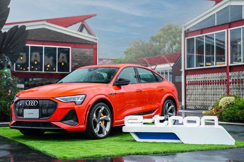 S級性能電旅！Audi e-tron S、e-tron S Sportback正式在台上市