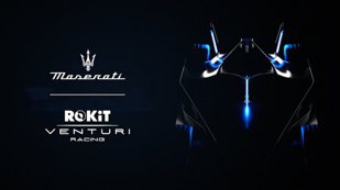 Maserati將進軍Formula E！攜手ROKiT Venturi Racing車隊出征第9賽季