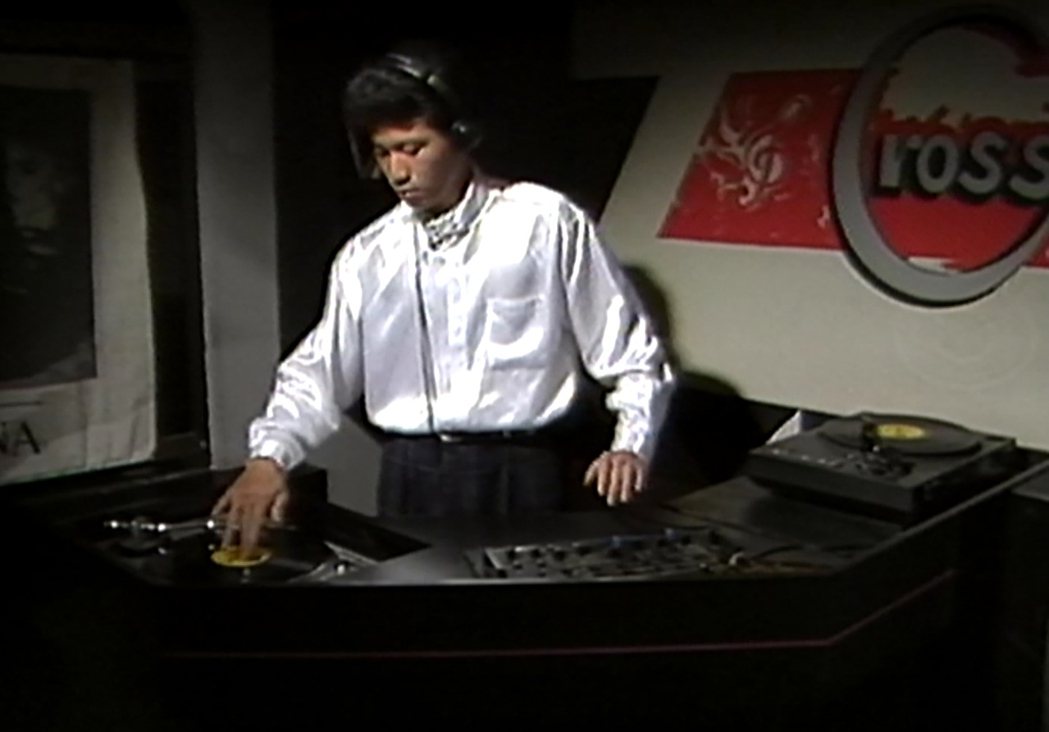 導演游堅煜執導的「百工圖」系列作品Disco DJ，介紹1980年代末期開始興起的Disco DJ，挖掘其養成與學習方式之餘，更反映出舞禁解除前後的社會狀況。圖／TIDF提供
