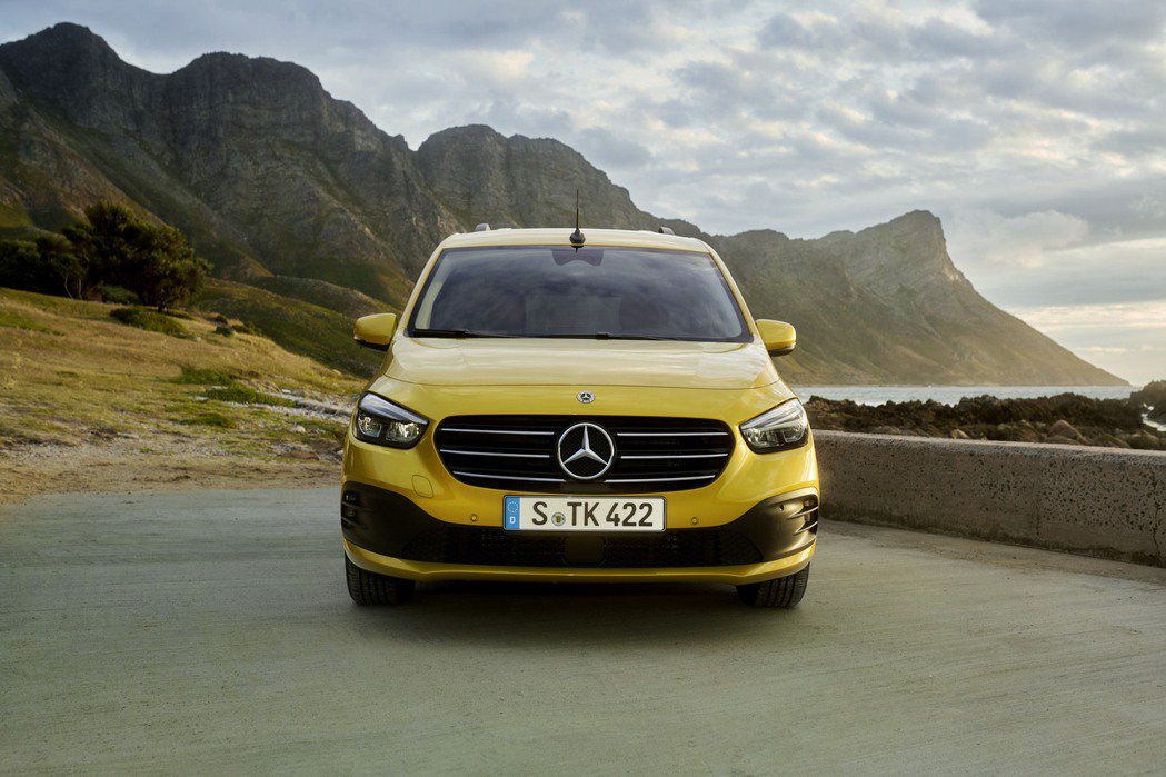 德國豪華品牌Mercedes-Benz新增偏向家用、更為時尚的MPV車款T-Cl...