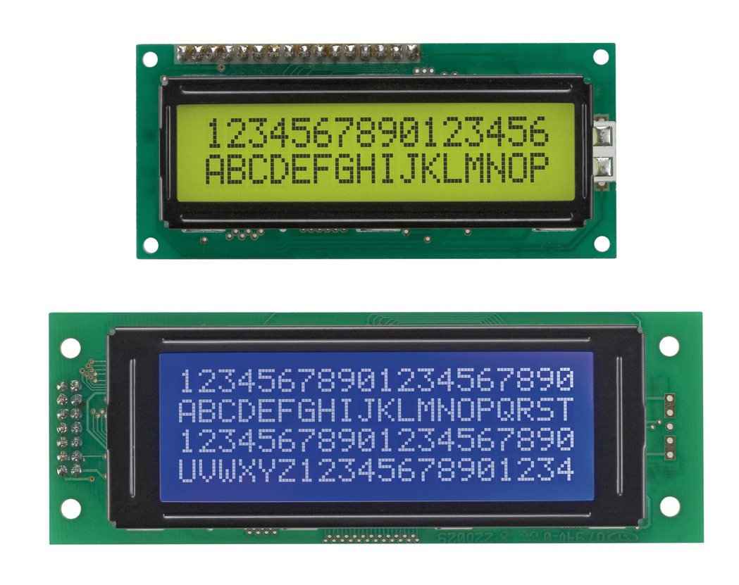 上靖光電開發「串口通訊液晶顯示器模組-單色文字型以及彩屏（UART LCD Mo...