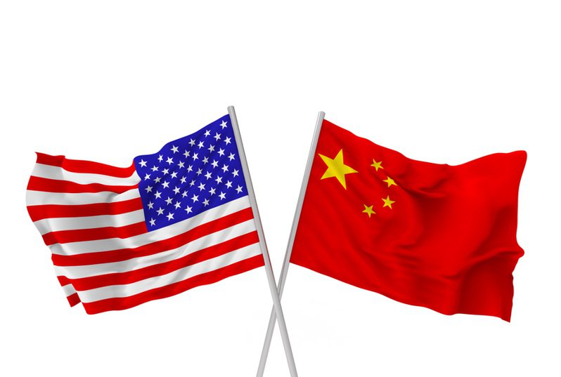美国皮尤研究中心民调显示，2/3的美国民众将中国视为美国的最主要竞争对手，对中国国家主席处理国际事务则大多没有信心。示意图／Ingimage(photo:UDN)