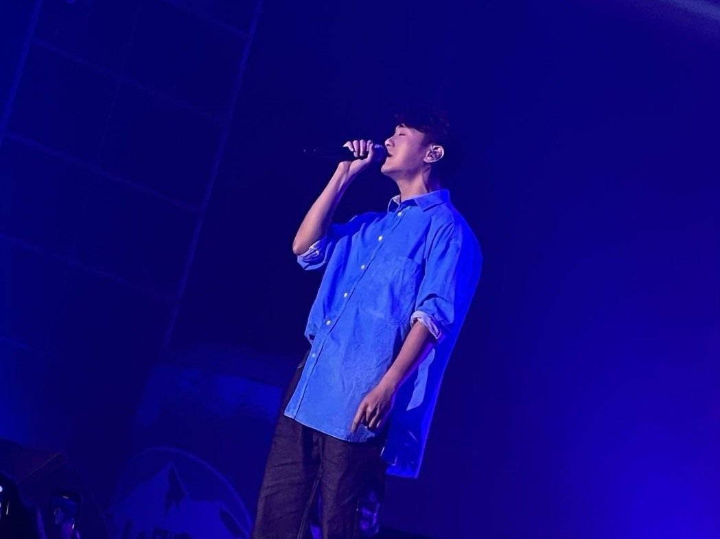 韋禮安將於9月10日重返台北小巨蛋舉辦「如果可以，我想和你明天再見」演唱會。圖／摘自臉書