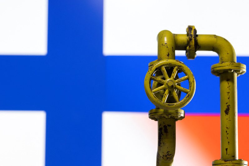 芬兰可能在21日开始停止进口俄国天然气。路透(photo:UDN)
