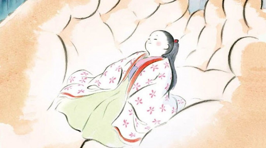 生前最後作品《輝耀姬物語》（2014）不僅繼續沿用這樣的畫風，更是對日本重要傳統...