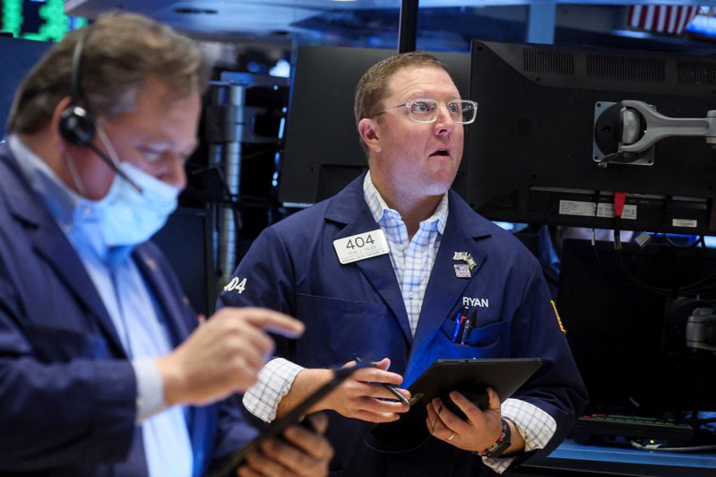 摩根士丹利公司首席美股策略师Michael Wilson认为美股下跌空间还很大，标普500指数恐怕再重挫16%。路透(photo:UDN)