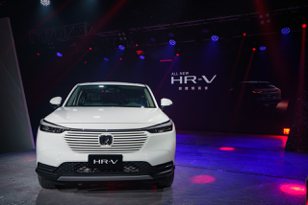 Honda Taiwan官方粉絲團洩口風 全新HR-V將於6月18日現身