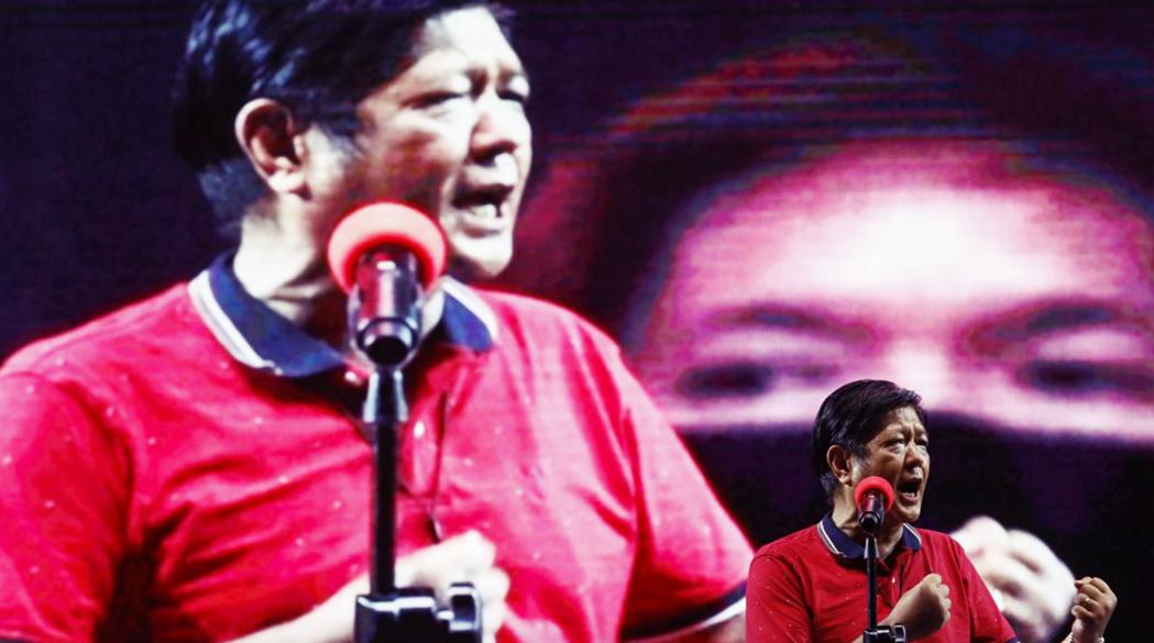 菲律賓將在 5 月 9 日迎來總統大選，馬可仕 64 歲的獨子「邦邦」小馬可仕（...