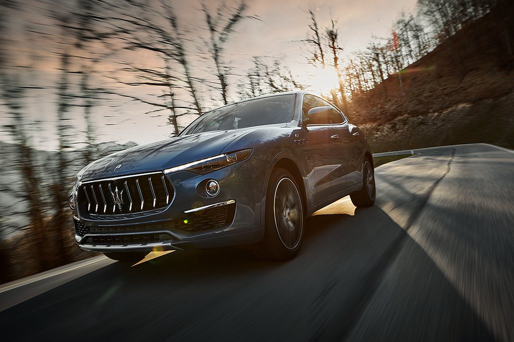 Maserati Levante自2021第四季開始，全面搭載品牌自主研發的2....