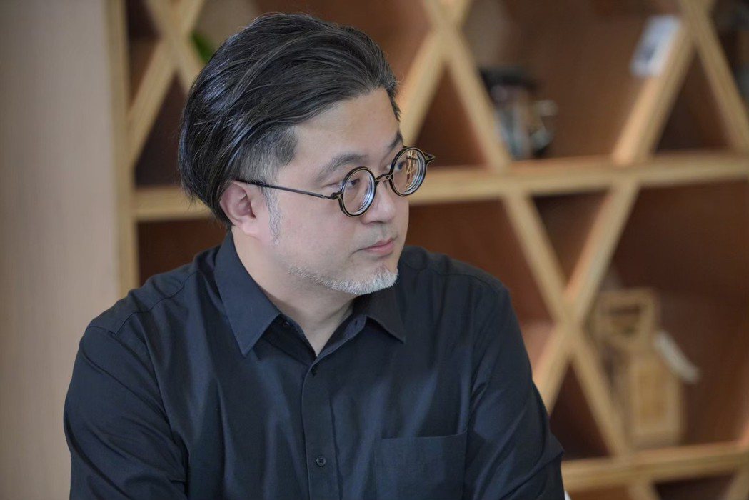 點睛設計創辦人韓世國擔任《倡議＋》循環會客室客座主持人。