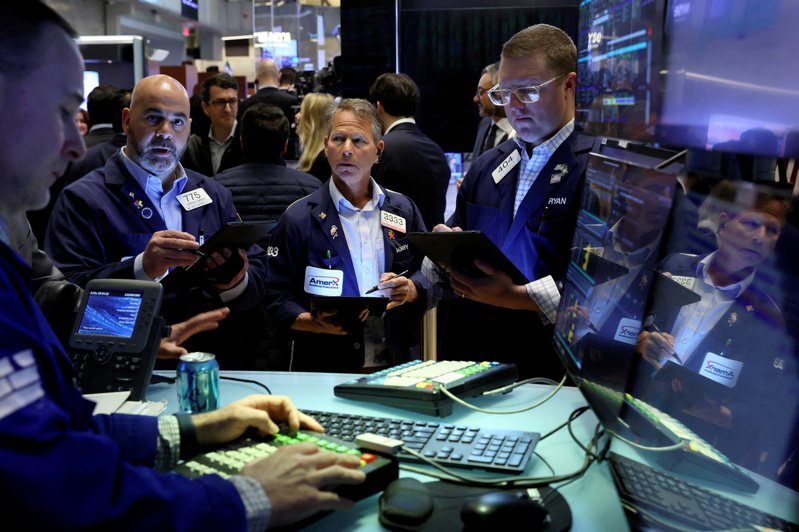 美国股市在联准会利率会议后的两个交易日，演出疯狂行情。  路透(photo:UDN)