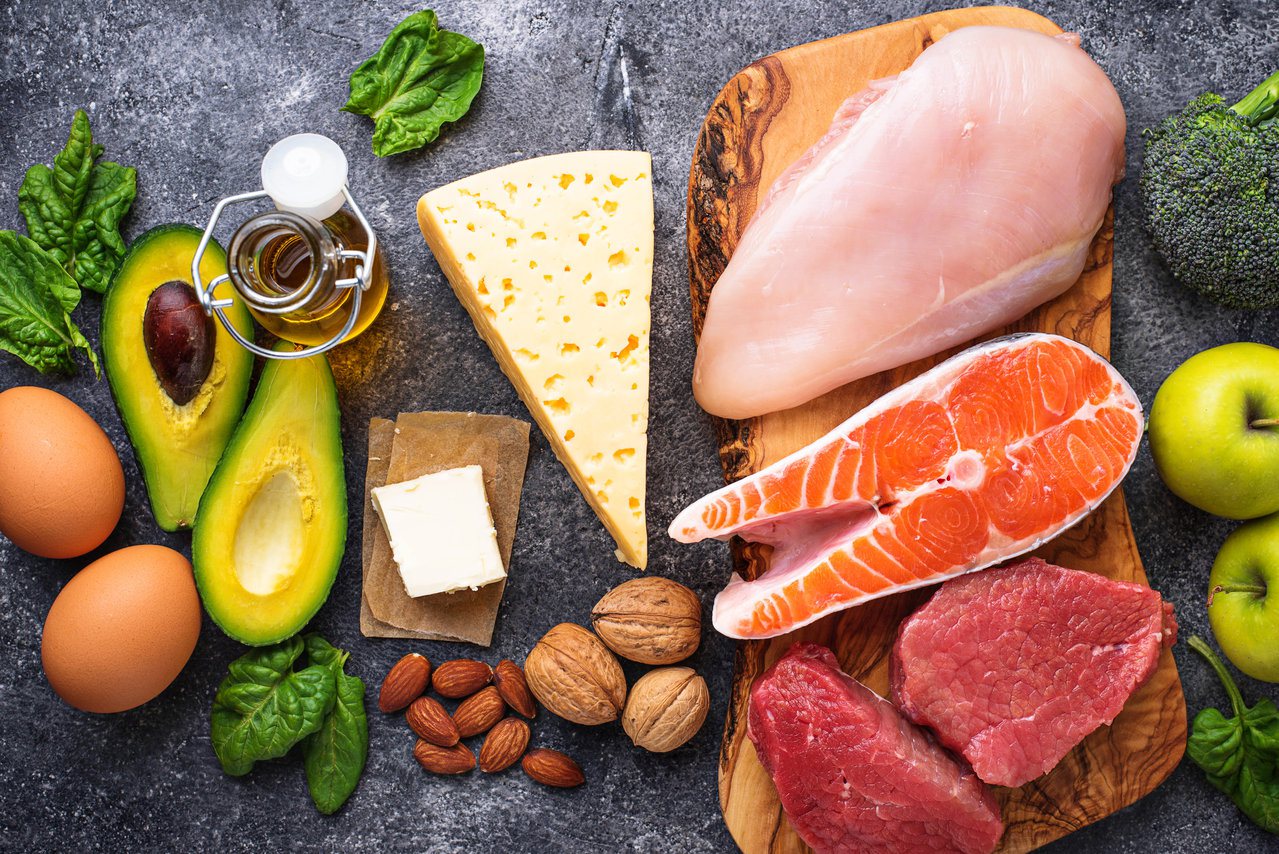 「6飲食原則+5大類食物」預防高血壓。圖/123RF