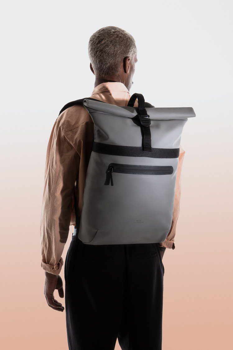 Ucon Acrobatics的後背包，是品牌最歡迎的產品，同時擁有多種款式。圖／摘自Ucon Acrobatics facebook