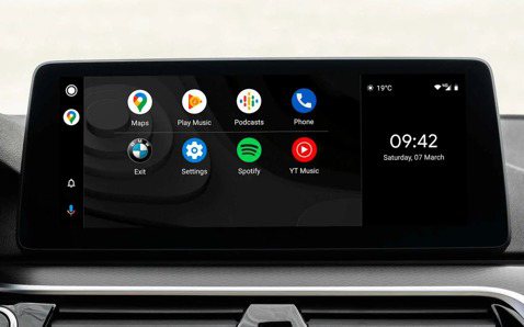 缺晶片問題擴大 BMW暫取消Apple CarPlay與Android Auto功能