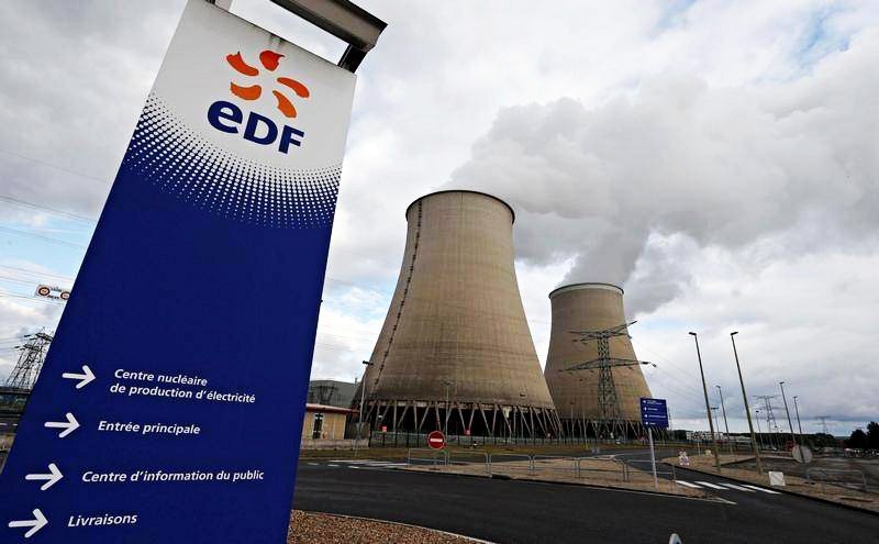 即便法國在核能上的高度投資，能夠減低法國因制裁俄羅斯導致的電價波動，但法國電力公...