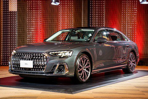 標準、長軸與性能車型一次導入！改款Audi A8售價438萬元起在台上市