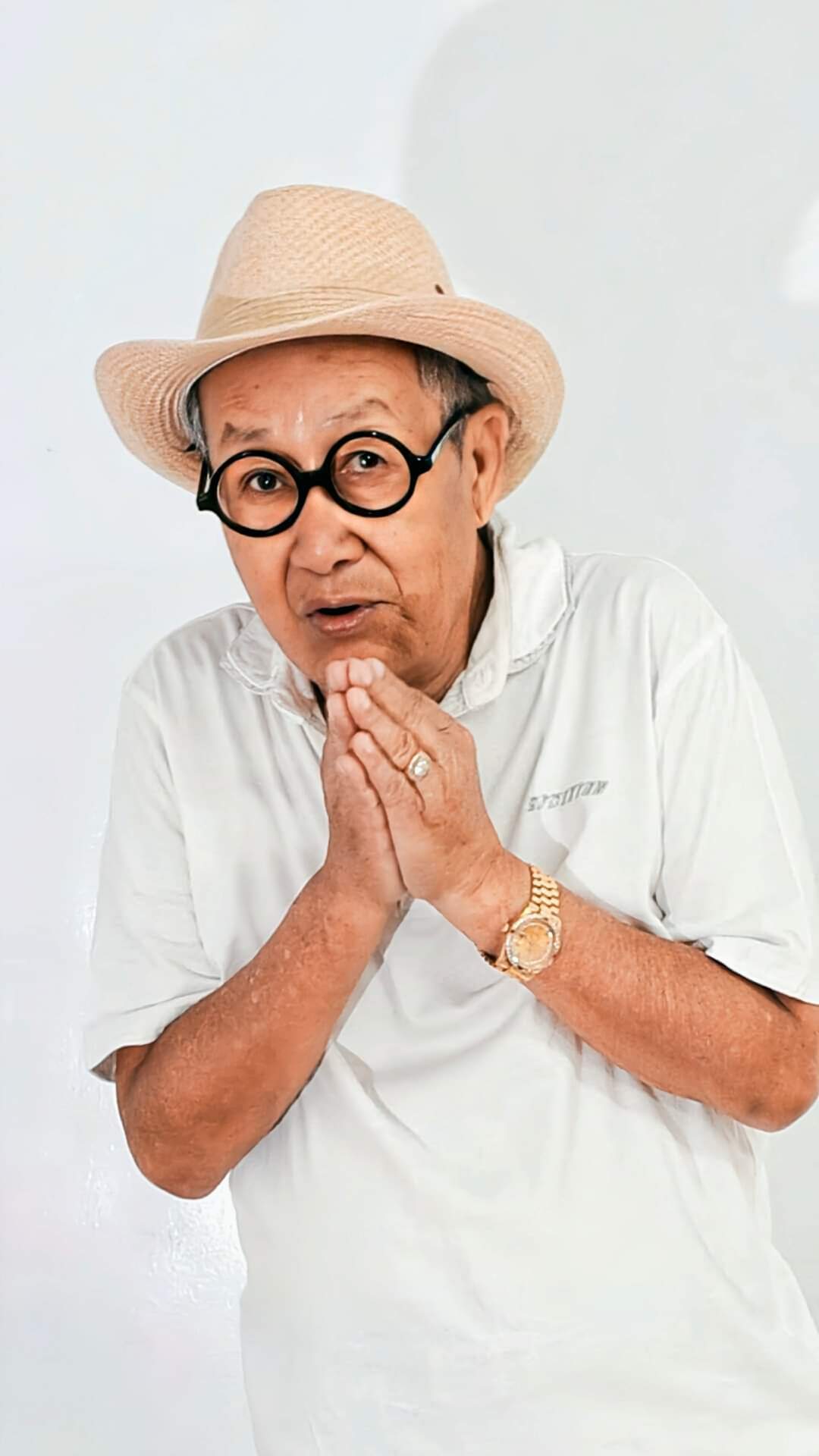 脫線傳出昨晚離世，享耆壽90歲。圖／摘自臉書