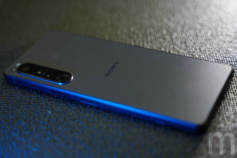 ▲Sony Mobile此次推出的新款旗艦手機Xperia 1 IV