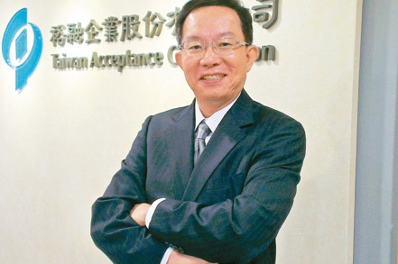 裕融總經理許國興是該公司營運的重要推手。（本報系資料庫）