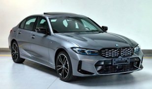 G20發行四年終於要小改款了　疑似BMW 3 Series LCI外觀照曝光！