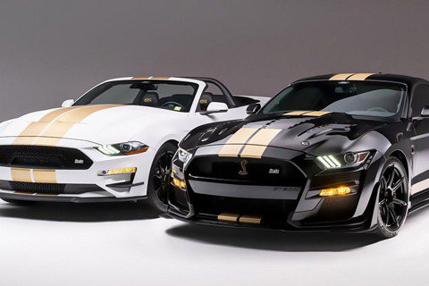 想體驗900匹馬力Mustang <u>Shelby</u> GT500-H野馬？　租一天才399美元！
