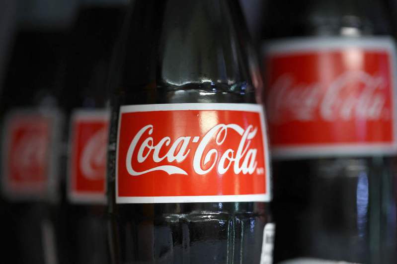可口可乐（Coca-Cola）与百事可乐（Pepsi）两家老牌饮料长期互为竞争对手。法新社(photo:UDN)