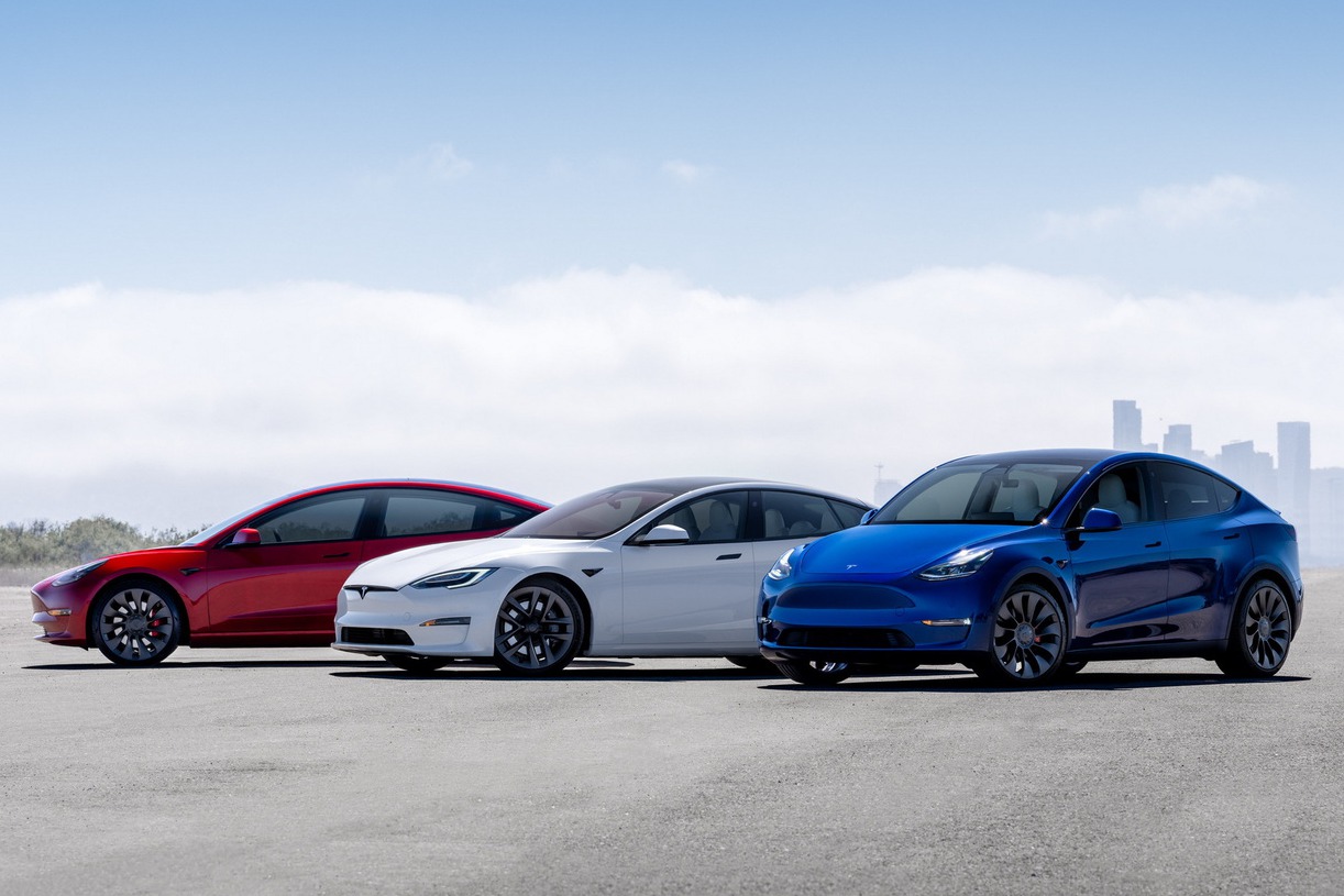 美國第一季豪華電動車逐步上升 Tesla依然是絕對王者