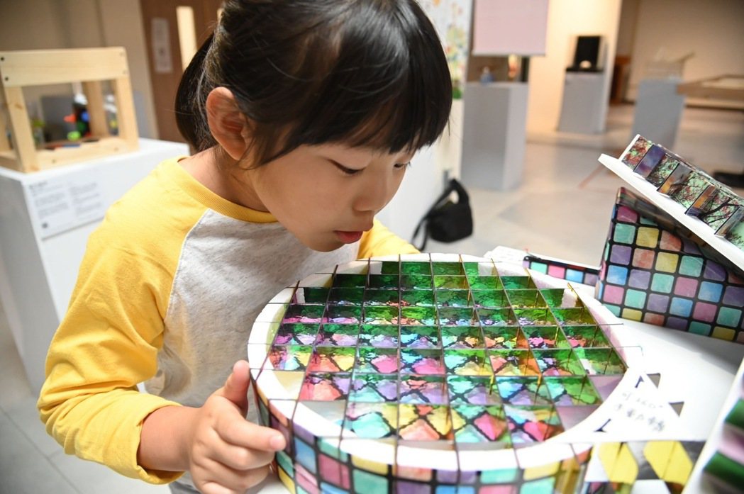 清華大學教職員幼兒園將提供融合清華特色的STEAM教育(示意圖)。清大/提供