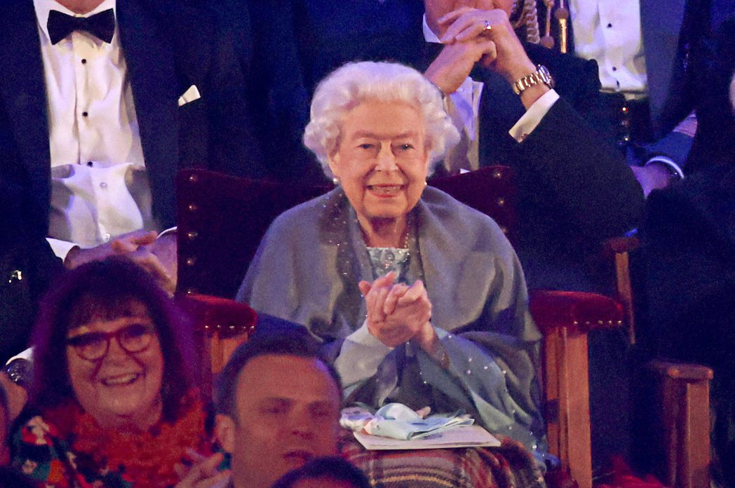 伊莉莎白二世女王的「白金禧」慶祝活動是全英國矚目焦點。（路透）