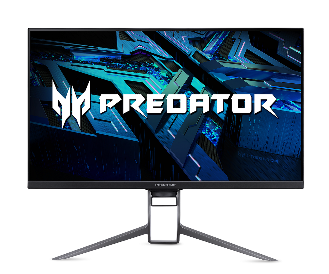 宏碁Predator X32FP電競顯示器。宏碁／提供