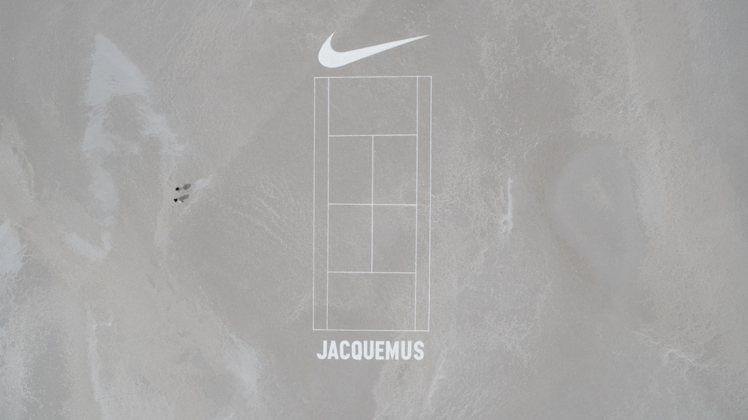 Nike公布了將與時裝品牌Jacquemus聯名，預計於6月下旬，推出限定系列。...