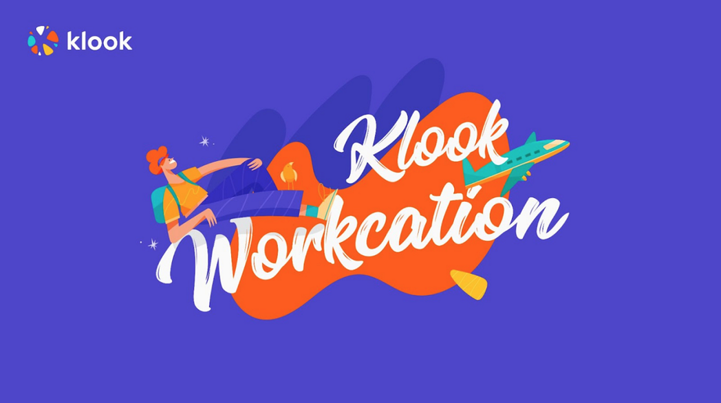 Klook 推出全新「辦公度假」計畫，讓員工能夠在全球各地邊工作邊旅遊長達 30...
