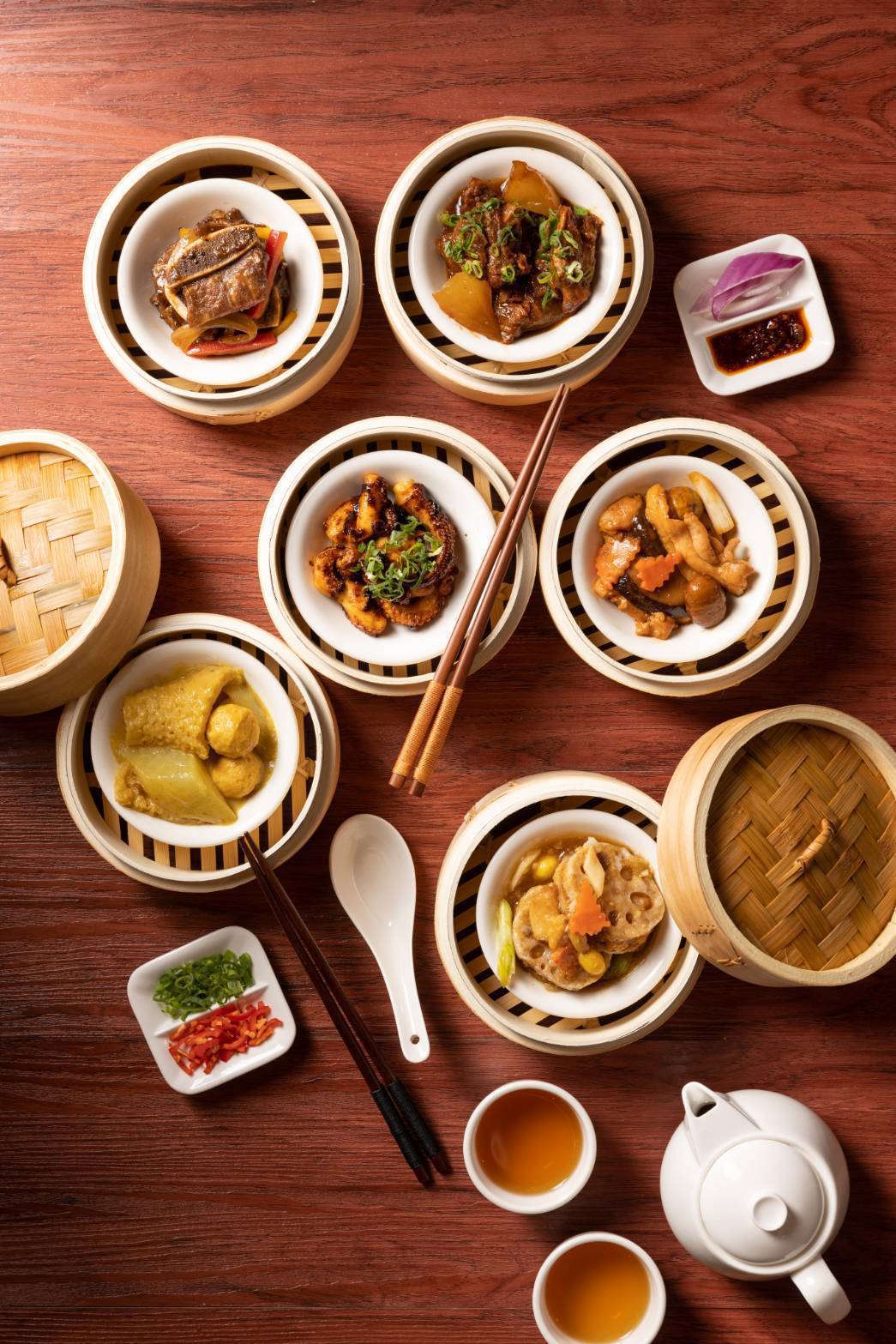 檀島為香港正宗茶餐廳鼻祖，首度入駐台南邀請民眾品嚐。 業者/提供
