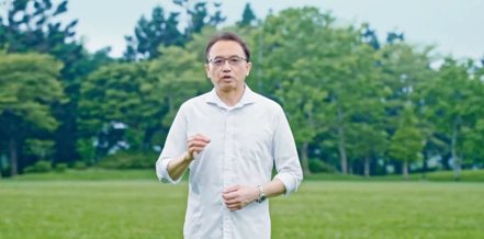 宏碁董事長陳俊聖表示永續是一個好生意。宏碁官網截圖