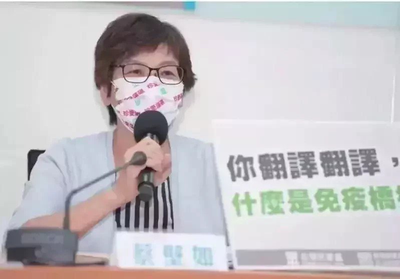 針對防疫保單亂象，台灣民眾黨立委蔡壁如點名金管會保險局長施瓊華「應自請處分、知所進退」。圖／報系資料照