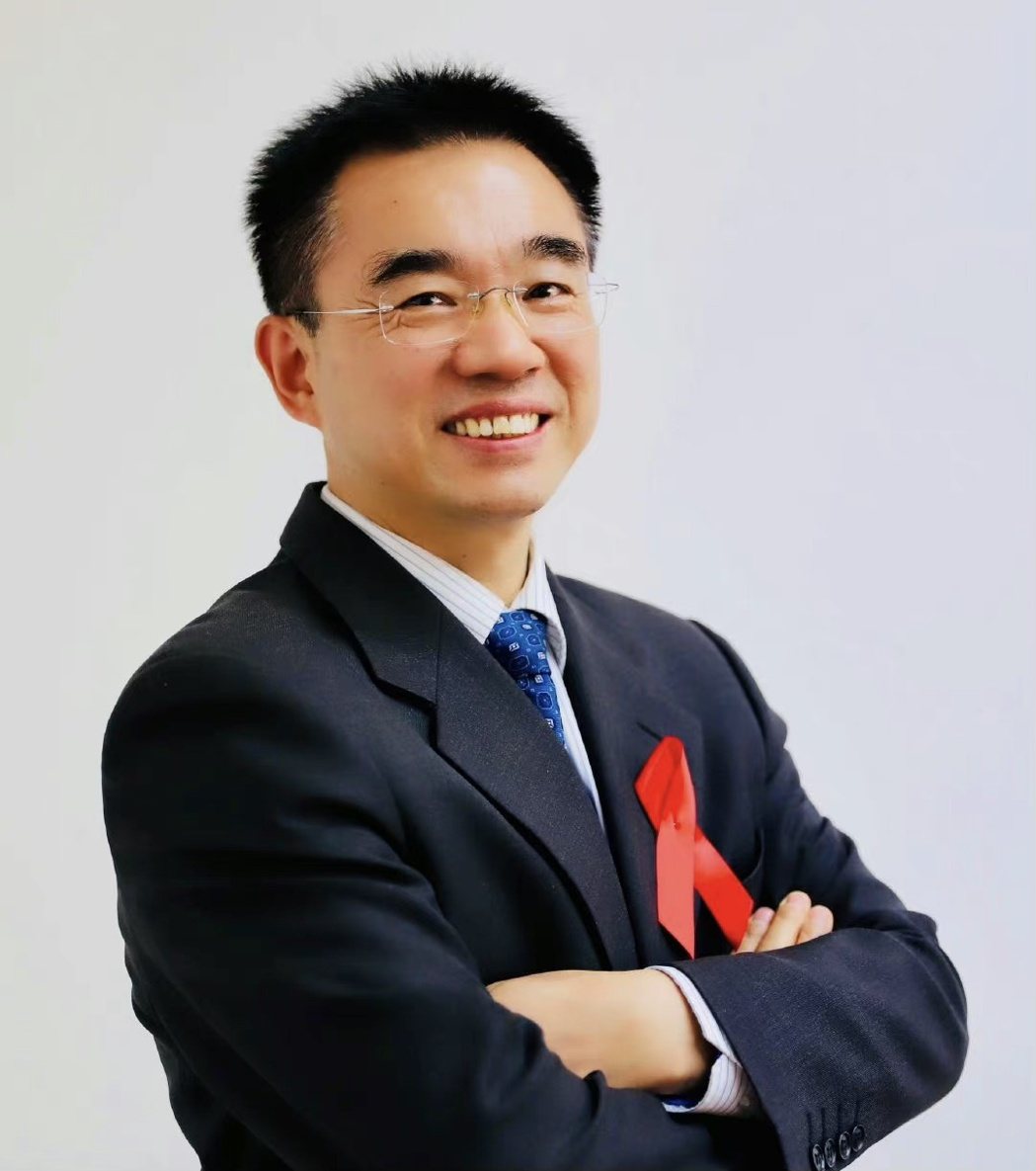 中國疾控中心流行病學首席專家吳尊友。（取自吳尊友微博）