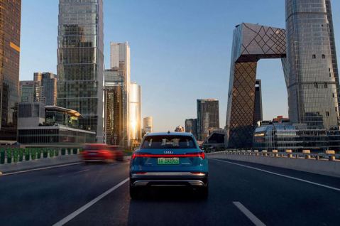 由於新車銷量下滑 中國可能會延長電動汽車補貼