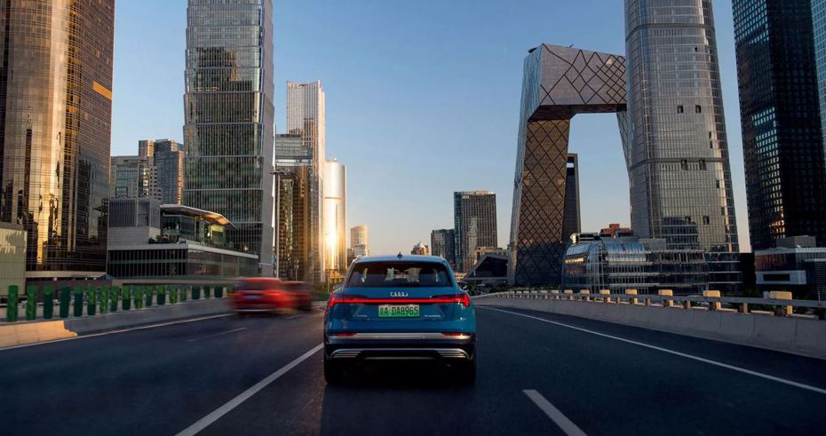 中國可能會延長電動汽車補貼 拯救國內汽車產業。 摘自Carscoops