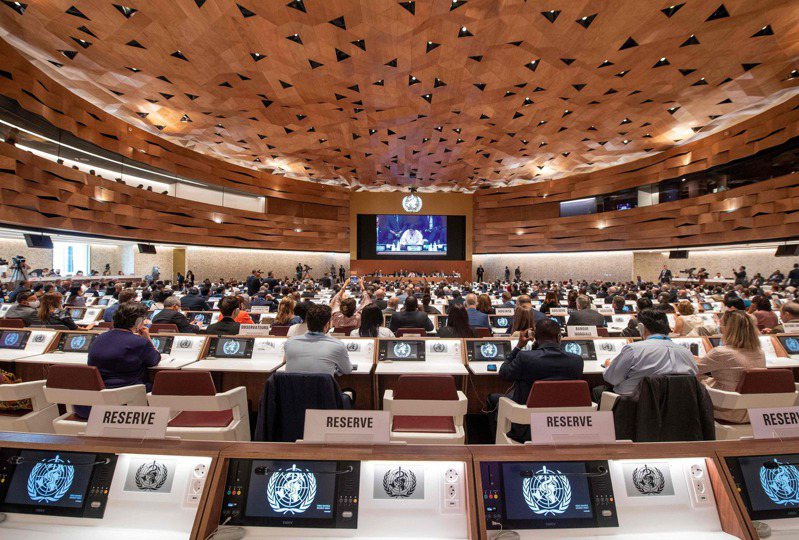 世界衛生大會今早在史瓦帝尼、吐瓦魯對上中國、巴基斯坦的二對二辯論後，駁回邀請台灣參與的提案。法新社