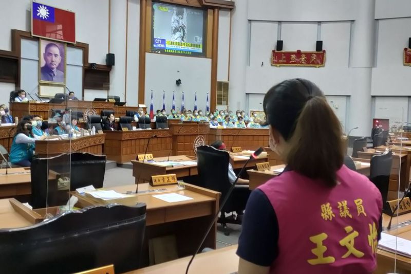 近年各地政壇吹起一股女力從政熱潮，台東縣議會現任議員有9名女性，9人都將尋求連任。記者尤聰光／攝影